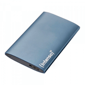 SSD EXTERNO 1,8 AZUL 500GB