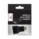 ADAPTADOR GEMBIRD HDMI PARA MINI HDMI