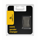 Adaptador Gembird HDMI A/HA/H