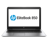 Portátil Reacondicionado HP Elitebook 850 G3 15.6" / i5-6th / 8Gb / 256Gb SSD/Win 10 Pro/Teclado Español/Bateria Nueva