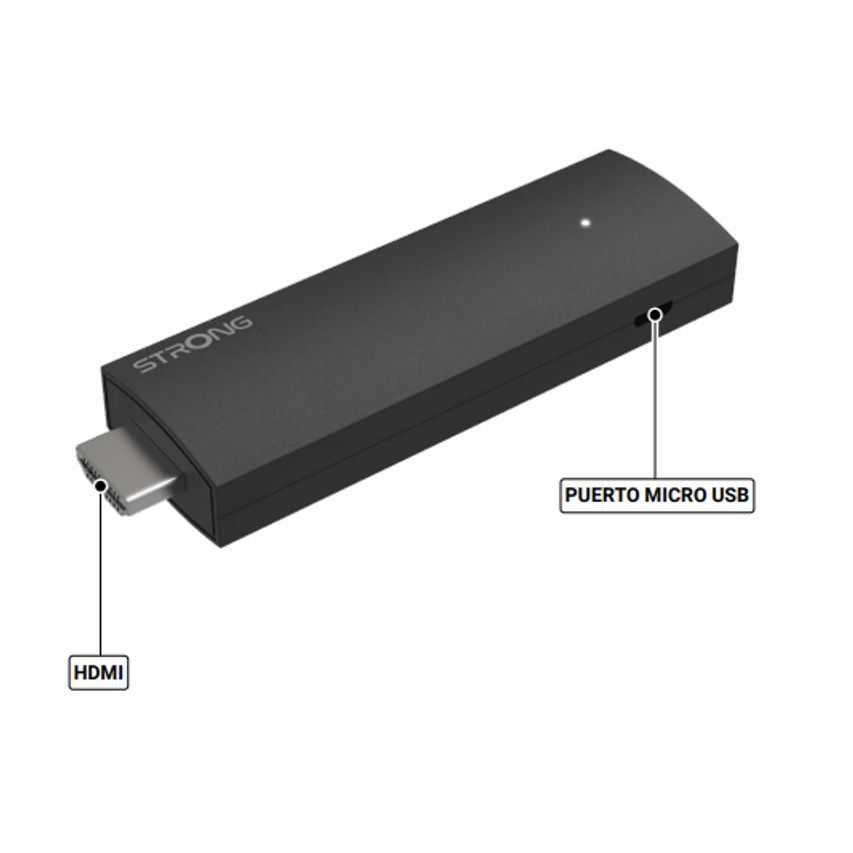 STICK ANDROID HD