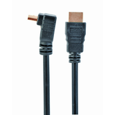 GEMBIRD MASCULINO CABO HDMI 4K 3D 90 GRAUS 1,8M