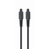 Gembird Cabo de Áudio Óptico Toslink 2 Mts Negro