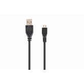 CABO USB GEMBIRD USB 2.0 A MICRO USB 0,5M
