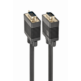 CABO MONITOR GEMBIRD VGA-D MACHO-MACHO 3M