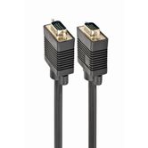 GEMBIRD CABO VGA SWITCH 1.8M PRETO