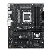 Asus AMD TUF GAMING B850-PLUS WIFI Soquete AM5