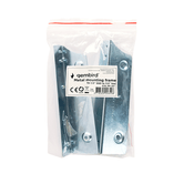 ADAPTADOR METALICO DISCO DURO  2.5"->  to ->  3.5"  (SSD 2.5" O HD PORTATIL)