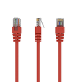 Patch Cord Gembird Cat.5e UTP 0,5 M Vermelho