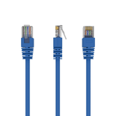 Patch Cord Gembird Cat.5e UTP 2 Mts Azul