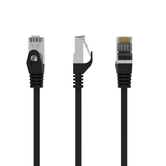 Patch Cord Gembird Cat.6 FTP 0,5 Mts Preto