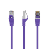 Patch Cord Gembird Cat.6 FTP 0,5 Mts Roxo