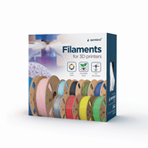 FILAMENTO GEMBIRD PLA 1,75mm 200g ROJO