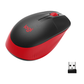 MOUSE VERMELHO LOGITECH WIRELESS M190