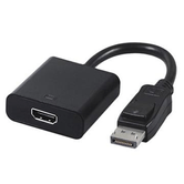 Adaptador Gembird DisplayPort (M) para HDMI (H)