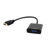 ADAPTADOR GEMBIRD HDMI PARA VGA + CABO DE ÁUDIO