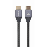 CABO HDMI DE ALTA VELOCIDADE GEMBIRD MACHO-MASCULINO 1M