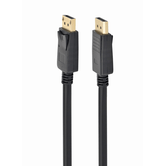CABO DISPLAYPORT GEMBIRD MACHO MACHO V1.2 4K 1,8M