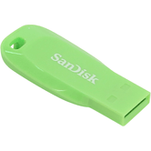 Cruzer Blade 32GB verde elétrico