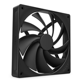 VENTILADOR CAJA NZXT 140mm Quiet Airflow Fan - Single Pack (Black) RF-Q14SF-B2