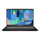 MSI Modern 15-440XES AMD R7-7730U 16GB 512 DOS 15