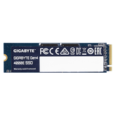 SSD GIGABYTE Gen4 4000E 500 GB M.2 3600 MB/s PCI Express 4.0 NVMe
