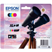 Tinta/Multipack misto 4 cores 502 Tinta
