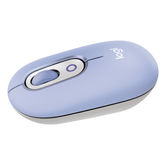 POP Mouse com emoji LILÁS
