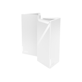 ROTEADOR/REPETIDOR MSI ROAMIIi BE LITE MESH SYSTEM (2 UNIDADES),BLANCO,WIFI7,DUAL BAND 2.4/5GHZ,MLO,FORTISECU,2.5GBPS ETHERNET PORT