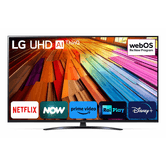 TELEVISOR LED LG 55UT81006LA.AEU SMART TV 55" 4K