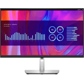 Monitor DELL Dell 27 concentrador USB-C - P2723DE Série P 27" LCD IPS Quad HD HDMI