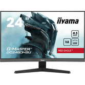 MONITOR IIYAMA, 23,6", VA, 1500R, 180HZ