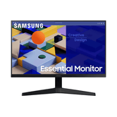 Monitor SAMSUNG S31C Essential 24" LED IPS Full HD HDMI VGA