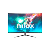NILOX NXM24CRV01 Monitor 24 165hz HDMI DP MM curv
