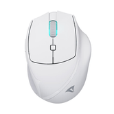 RATON GAMING SHARKOON OFFICEPAL M25W BRANCO