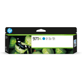 CARTUCHO DE TINTA Nº 971XL CIANO