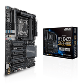 Asus Intel WS C422 SAGE/10G LGA 2066 (Soquete R4)