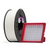 PACOTE WINKLE LITOFANIA PLA HD | COR BRANCO FANTASMA + LUZ DE FUNDO | 1,75 MILÍMETROS | 1000 GR.