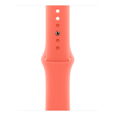 APPLE WATCH 42 TANGERINE SB M/L
