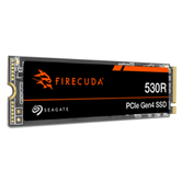 SEAGATE FireCuda 530R SSD 2000 GB M.2 7400 MB/s PCI Express 4.0 NVMe
