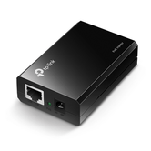 INJETOR POE TP-LINK POE150S PASSA DADOS E ENERGIA PELO MESMO CABO ATÉ 100 METROS PLUG AND PLAY