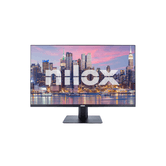 NILOX MONITOR  NXM27FHD112 27" FULLHD IPS 100HZ HDMI/DP SQUARE·   27" LED IPS Full HD HDMI