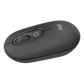 POP Mouse com emoji GRAFITE