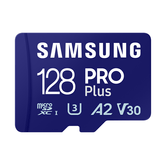 Micro SD Pro Plus 128 GB + Adaptador SD
