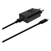 CARGADOR DE PARED MOTOROLA TURBOPOWER 33W