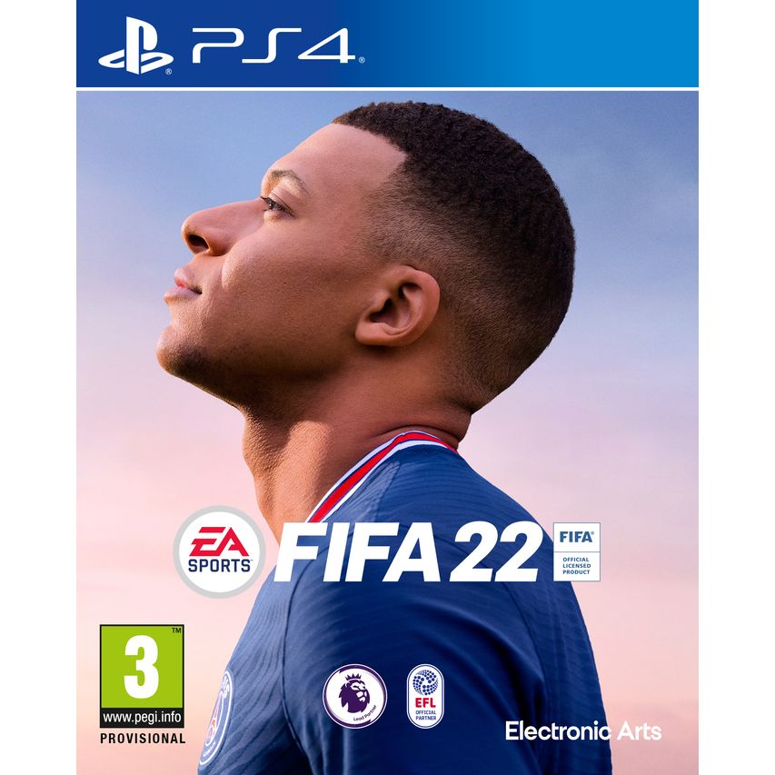 FIFA22PS4
