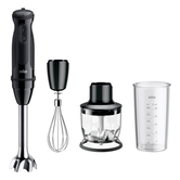 BATIDORA DE MANO BRAUN MQ50202MBK 1000 W