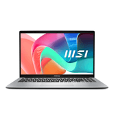 MSI Modern 15-256XES Core5-120U 16GB 512 DOS 15