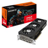 GIGABYTE AMD Radeon RX 7600 XT 16GB GDDR6 HDMI DPORT
