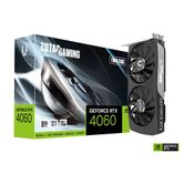 PLACA GRÁFICA ZOTAC GEFORCE RTX 4060 TWIN EDGE | 8 GB | GDDR6